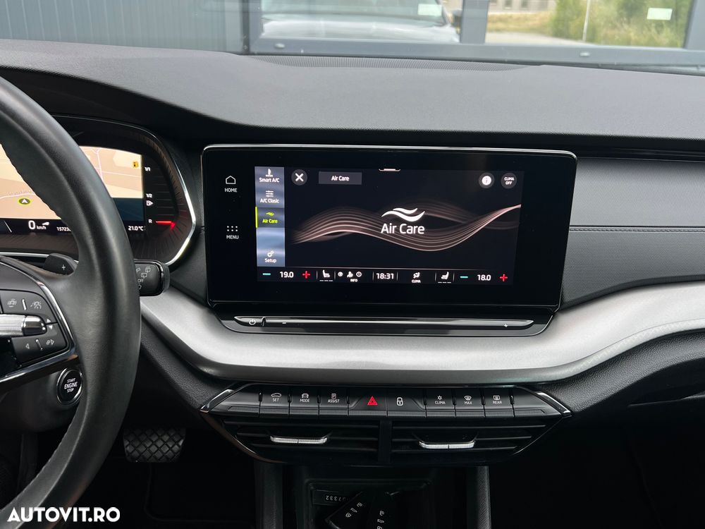 Skoda Octavia 2.0 TDI DSG First Edition - 20