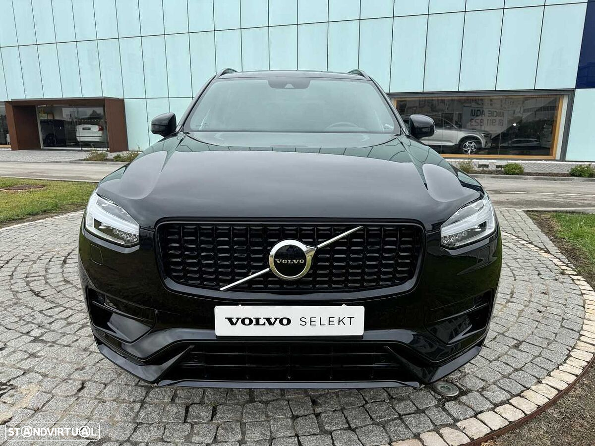 Volvo XC 90 - 2