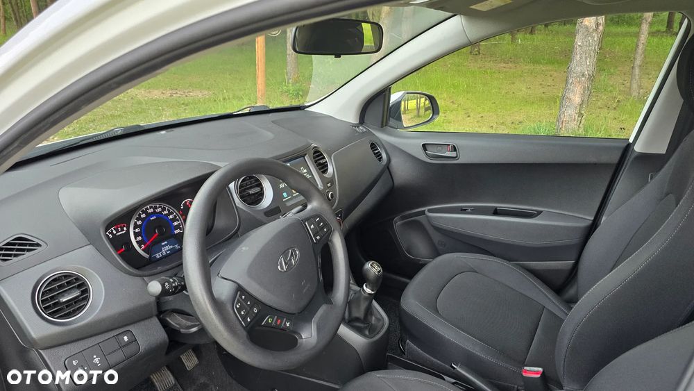 Hyundai i10 - 7