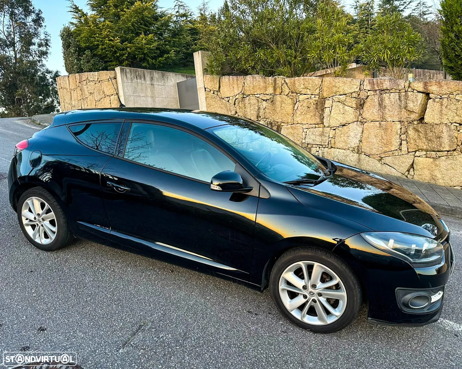 Renault Mégane Coupe 1.5 dCi Limited SS - 3