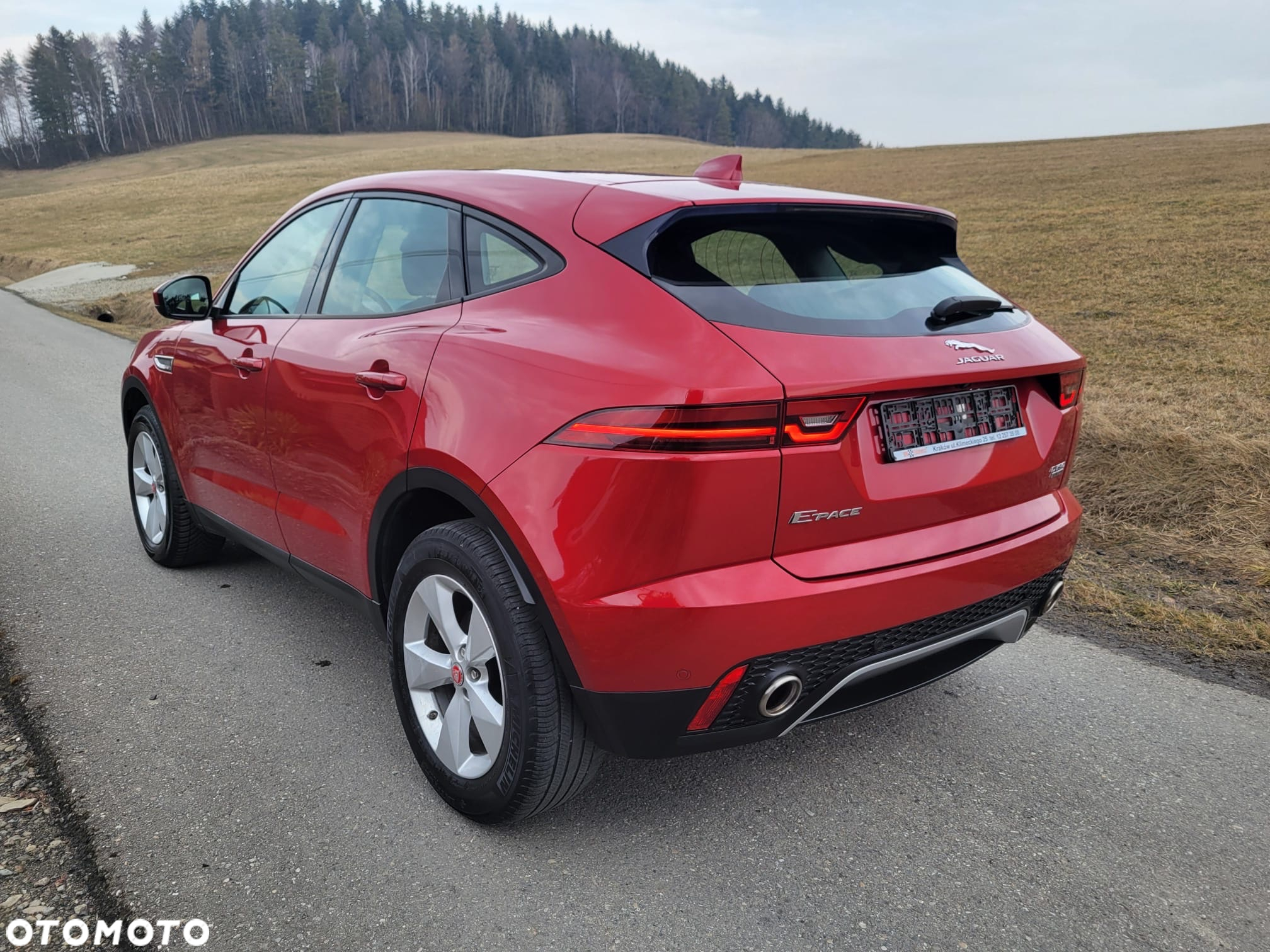 Jaguar E-Pace D150 AWD - 8