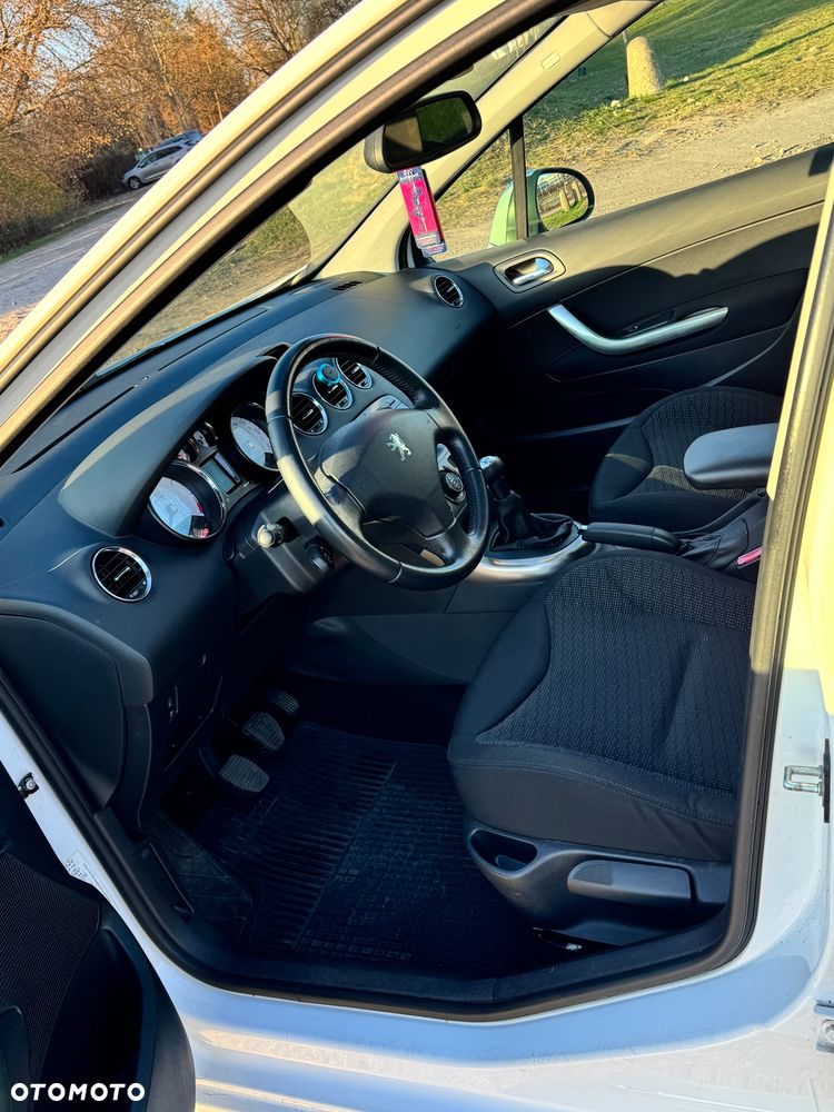 Peugeot 308 120 VTi Allure - 14