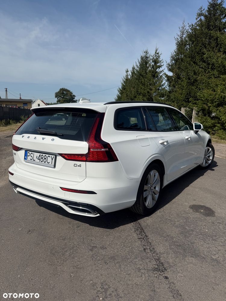 Volvo V60 D4 Geartronic - 5