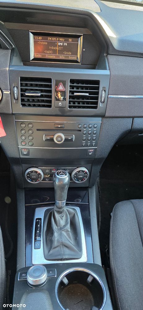 Mercedes-Benz GLK 220 BlueTEC 4Matic 7G-TRONIC - 12