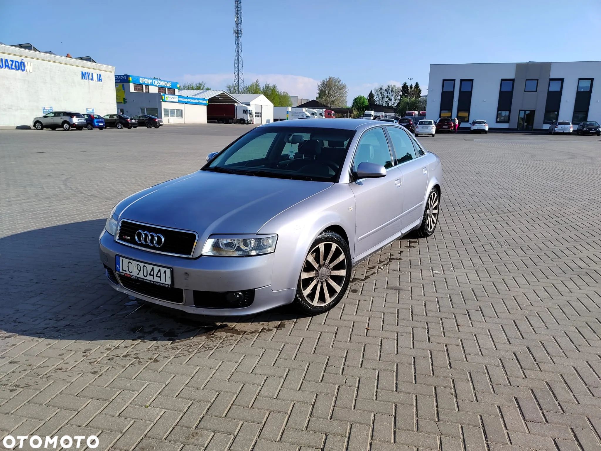 Audi A4 Avant 2.0 - 1