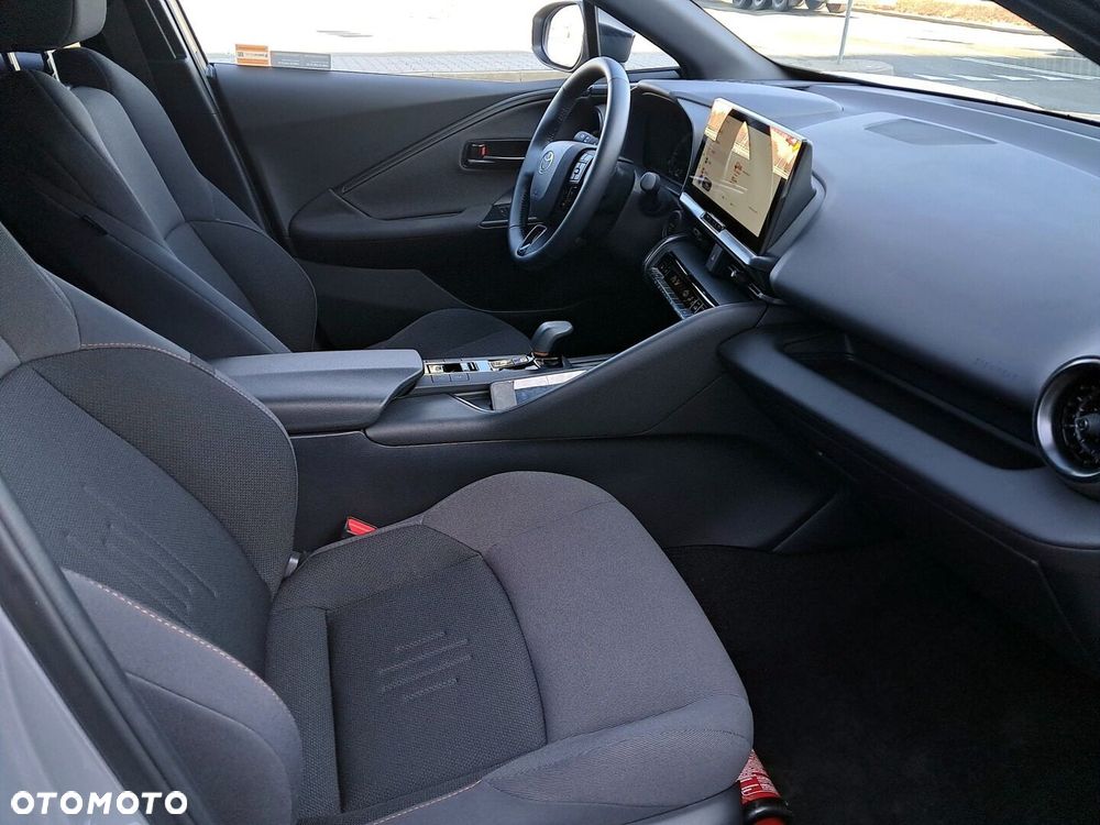 Toyota C-HR - 10