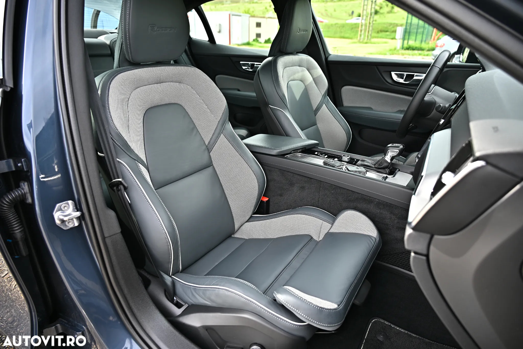 Volvo S60 T4 Geartronic RDesign - 15