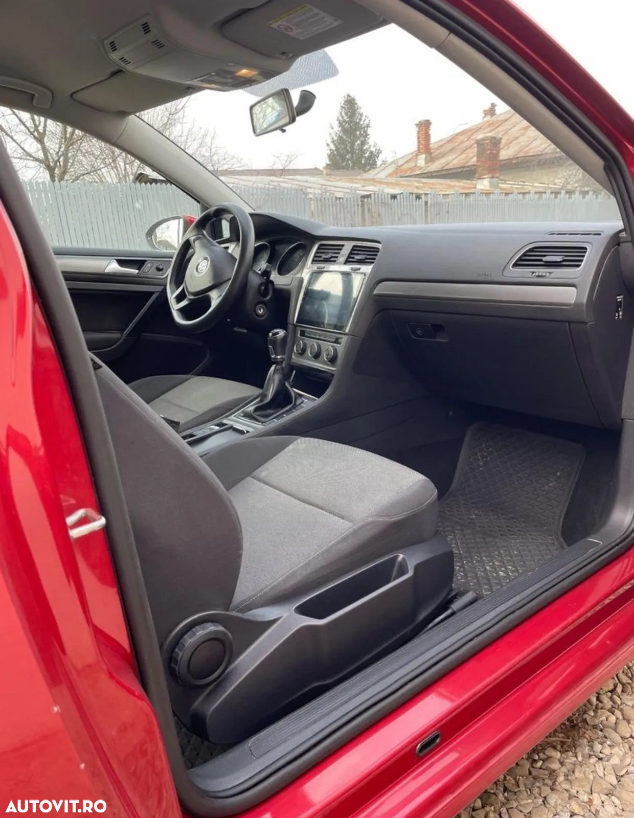 Volkswagen Golf 1.2 TSI Trendline - 6