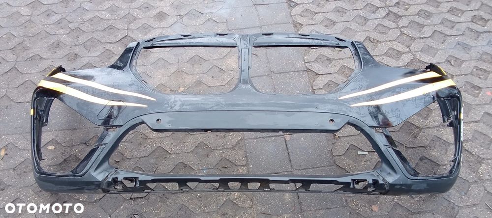 Zderzak przód BMW X1 F48 lift 19≥ - 1