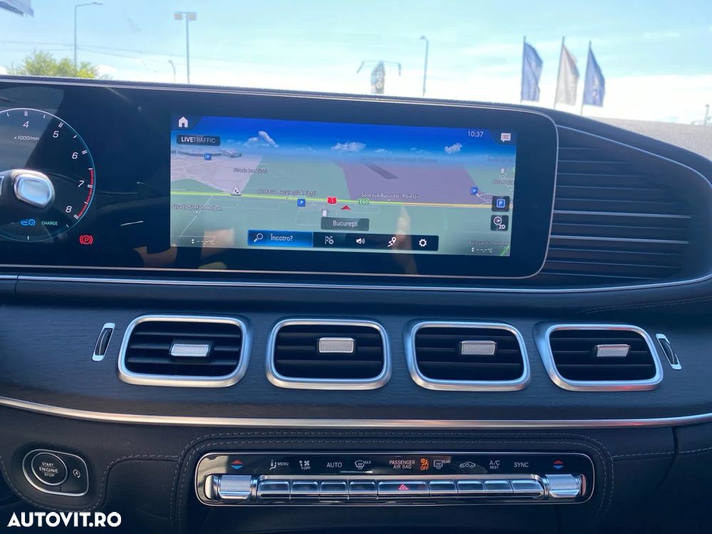 Mercedes-Benz GLE - 9
