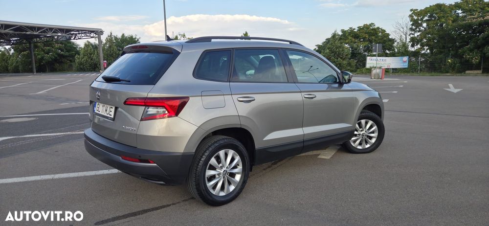 Skoda Karoq 1.6 TDI Ambition - 8