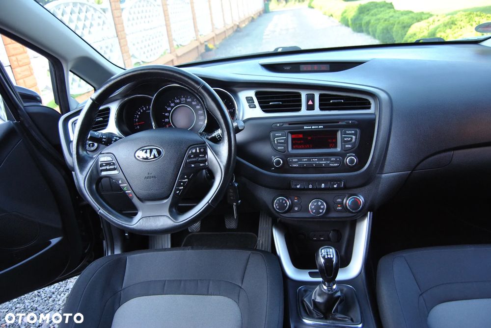 Kia Ceed 1.4 XL - 21