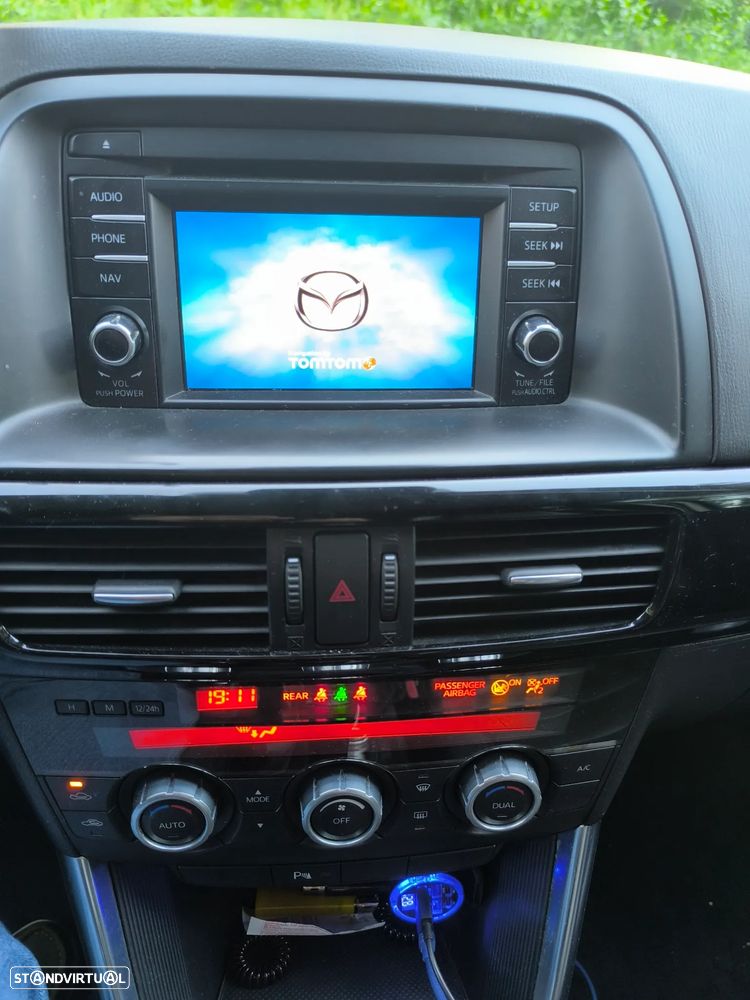 Mazda CX-5 2.2 D Evolve HS HT Navi - 31