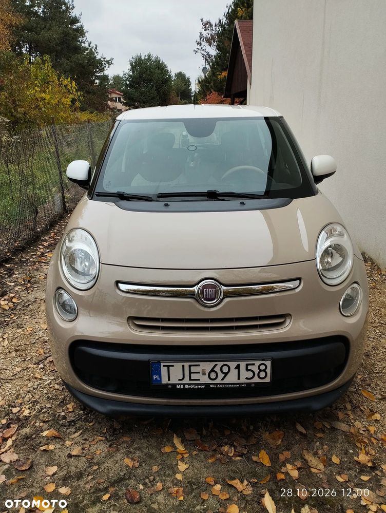 Fiat 500L 2013 photo 2