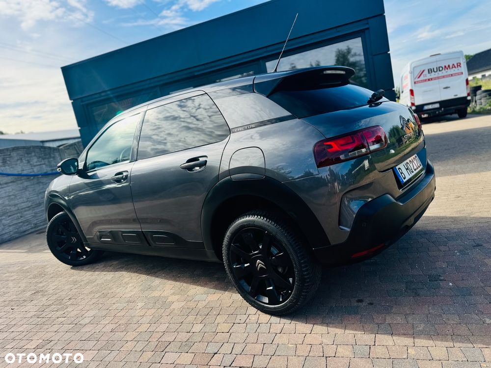 Citroën C4 Cactus 1.6 Blue HDi Live - 2