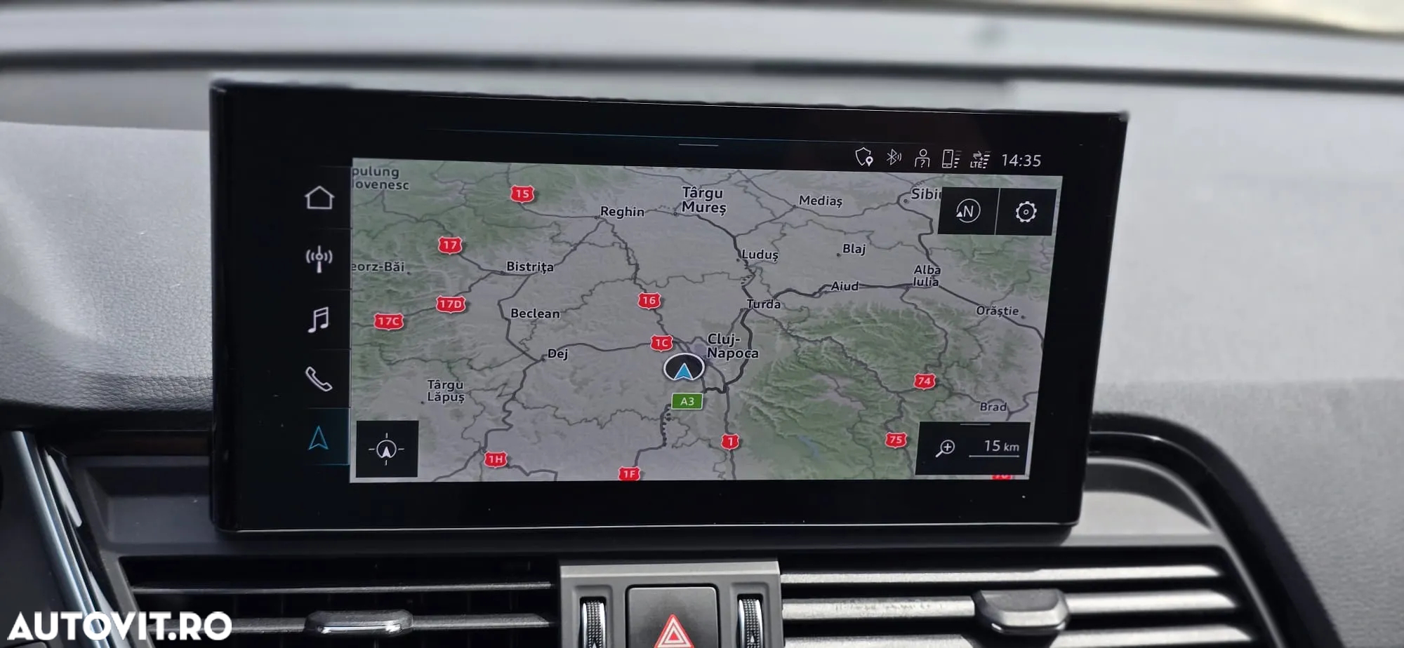 Audi Q5 40 TDI quattro S tronic MHEV Advanced - 35