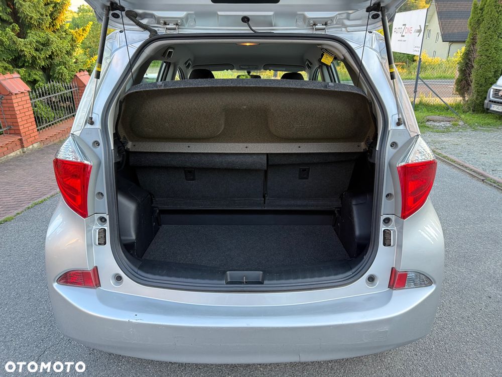 Toyota Verso S 1.33 VVT-i Comfort - 17