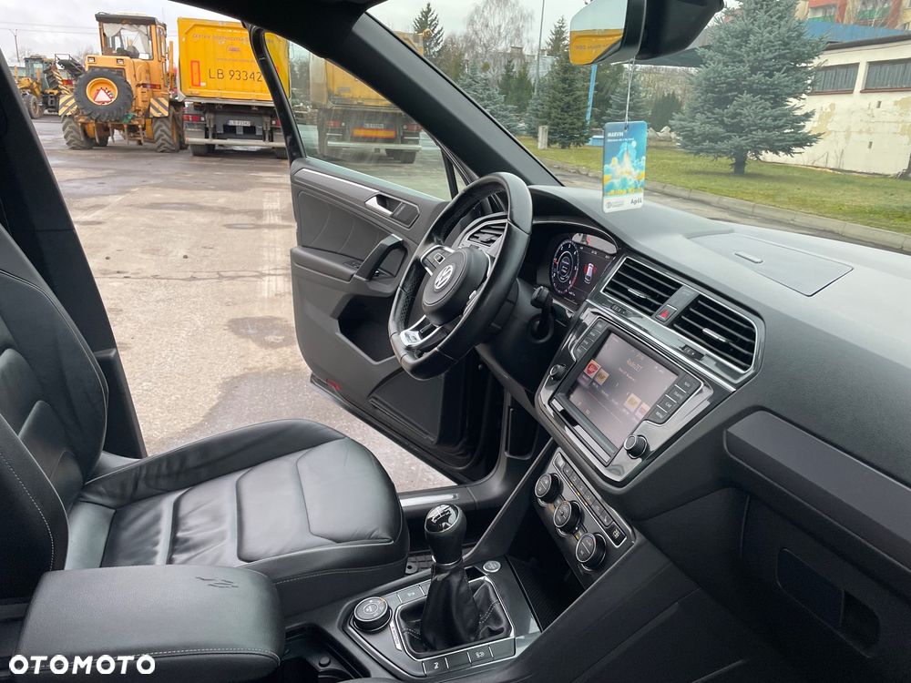 Volkswagen Tiguan 2.0 TDI SCR 4Motion (BlueMotion Tech) Highline - 26