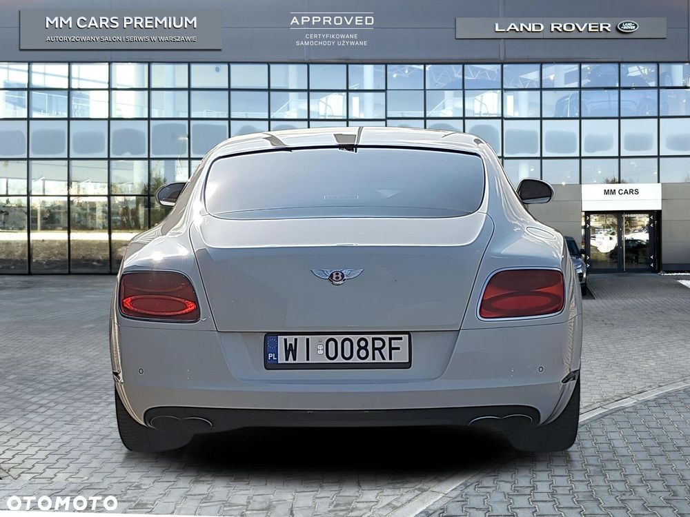 Bentley Continental GT - 4