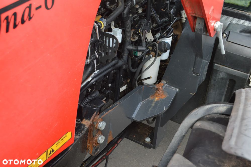 Massey Ferguson 6480 - 10