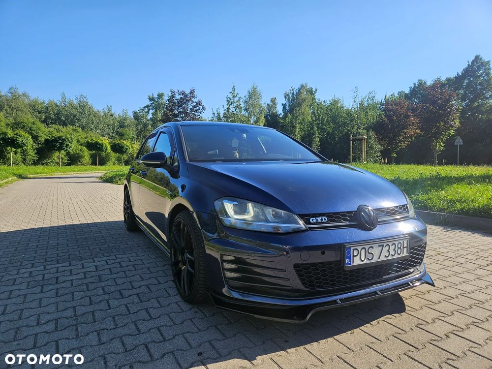 Volkswagen Golf 2.0 TDI BMT GTD DSG - 5