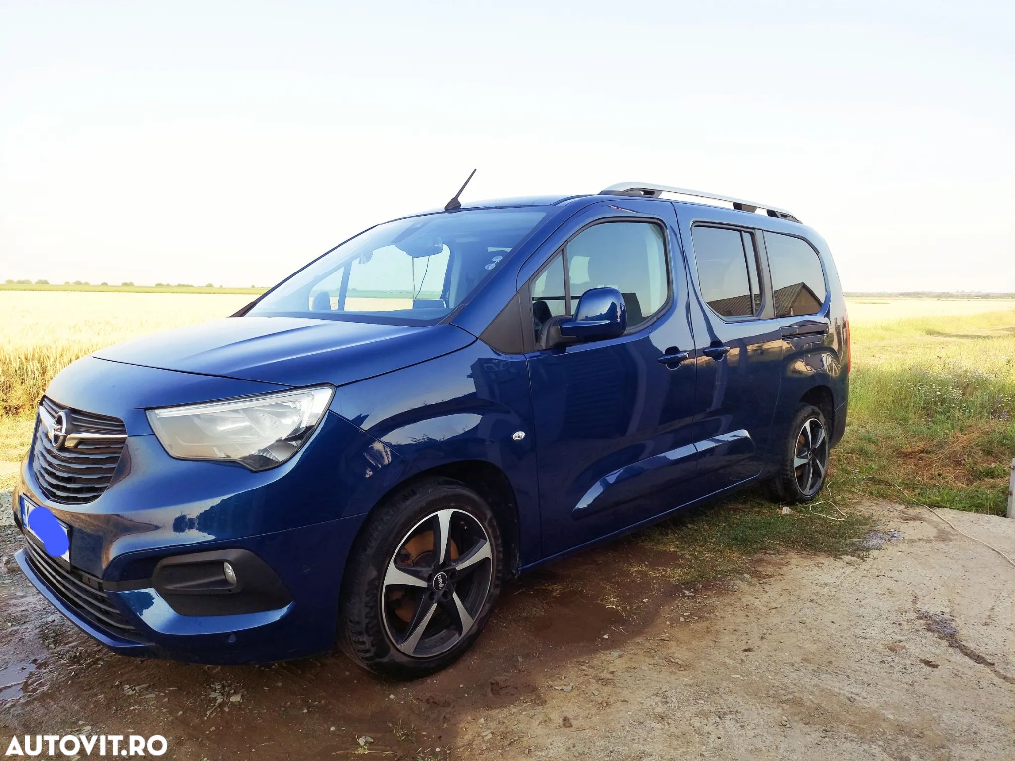 Opel Combo Life 1.5 L2H1 Start/Stop Elegance Life XL sarcina utila marita - 1