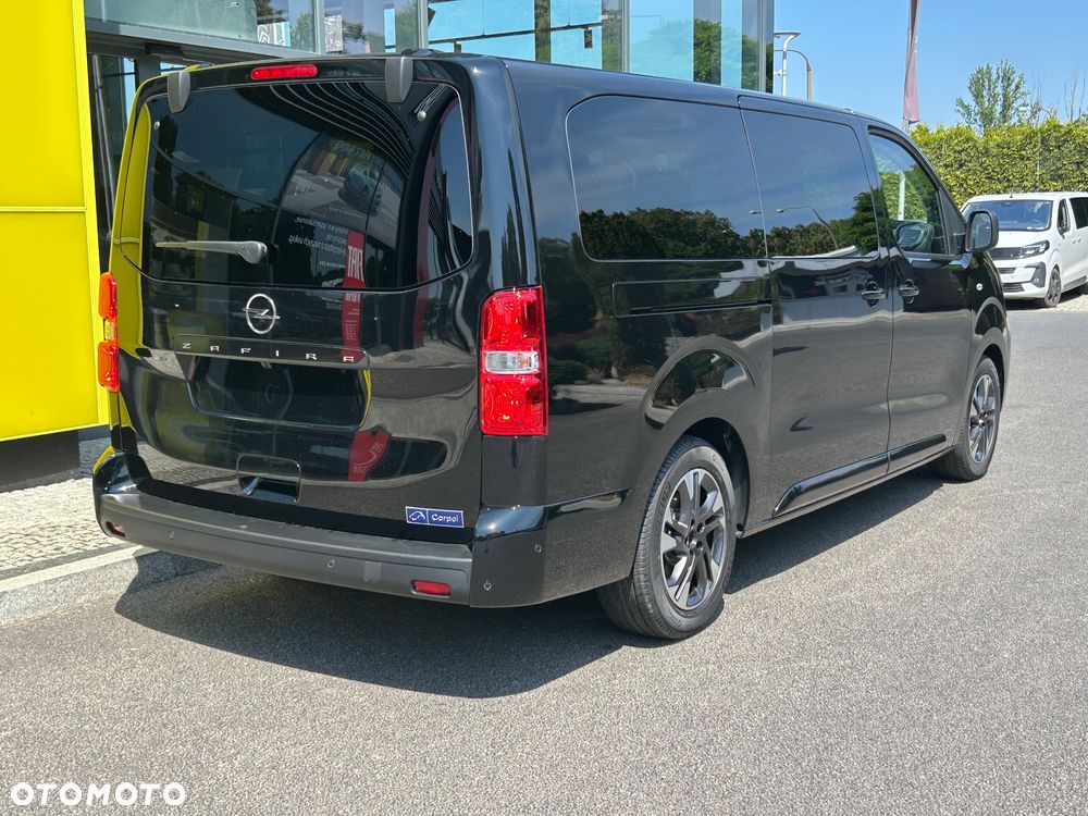 Opel Zafira 2.2 Diesel XL Business VIP - 10