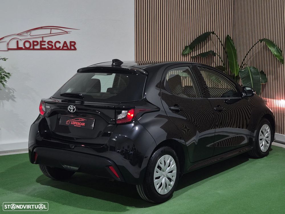 Toyota Yaris 1.0 VVT-i Comfort - 4