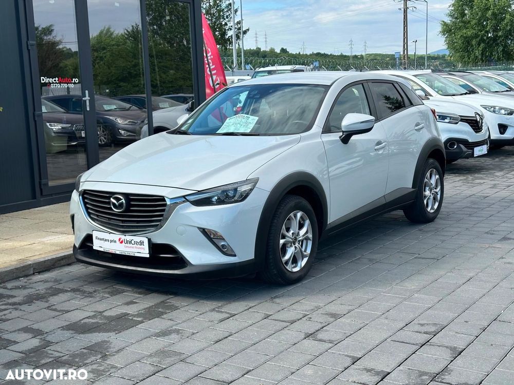 Mazda CX-3 - 2