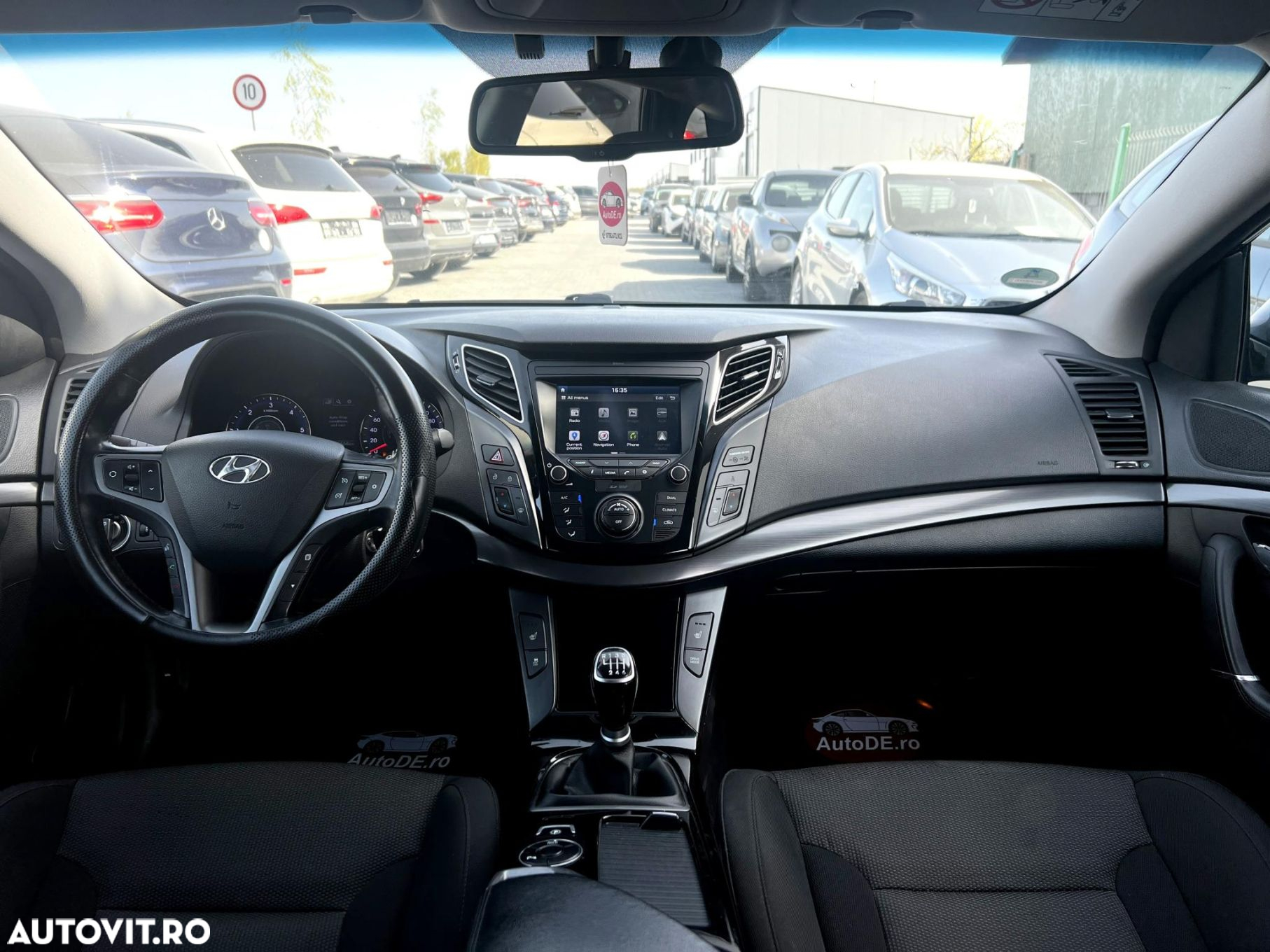 Hyundai i40 1.7 CRDI CW ISG Supreme+ - 8