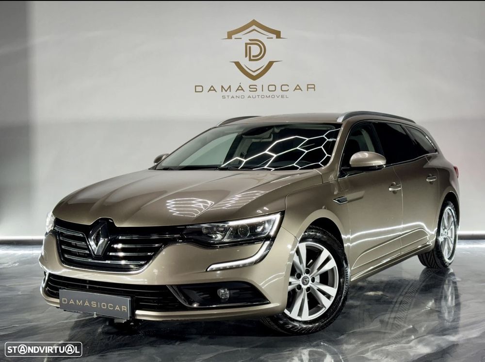 Renault Talisman Sport Tourer 1.5 dCi Zen P.Business - 19