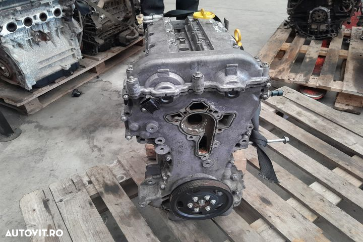 Motor fara anexe TIP MOTOR X12XE TIP MOTOR X12XE Opel Astra G [1998 - - 3
