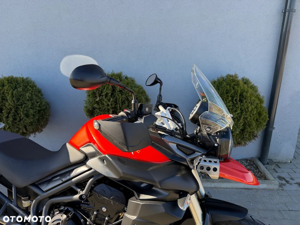 Triumph Tiger - 26