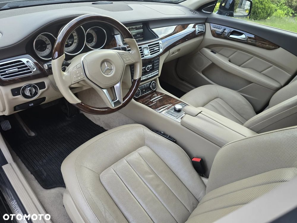 Mercedes-Benz CLS 350 CDI 4Matic 7G-TRONIC Edition 1 - 15