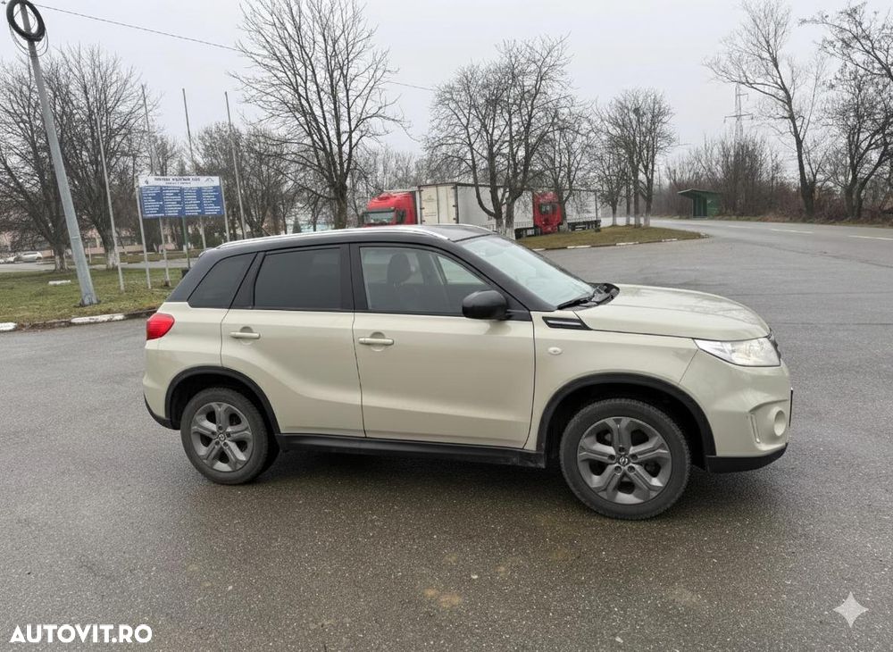 Suzuki Vitara 1.6 4X4 Passion - 4