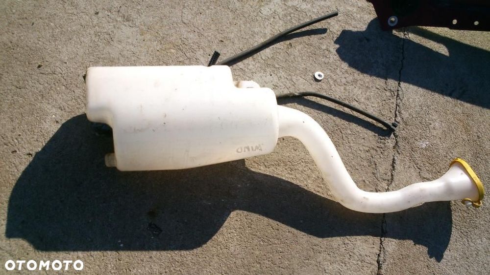 RENAULT WIND ZBIORNICZEK SPRYSKIWACZY POMPKA - 1