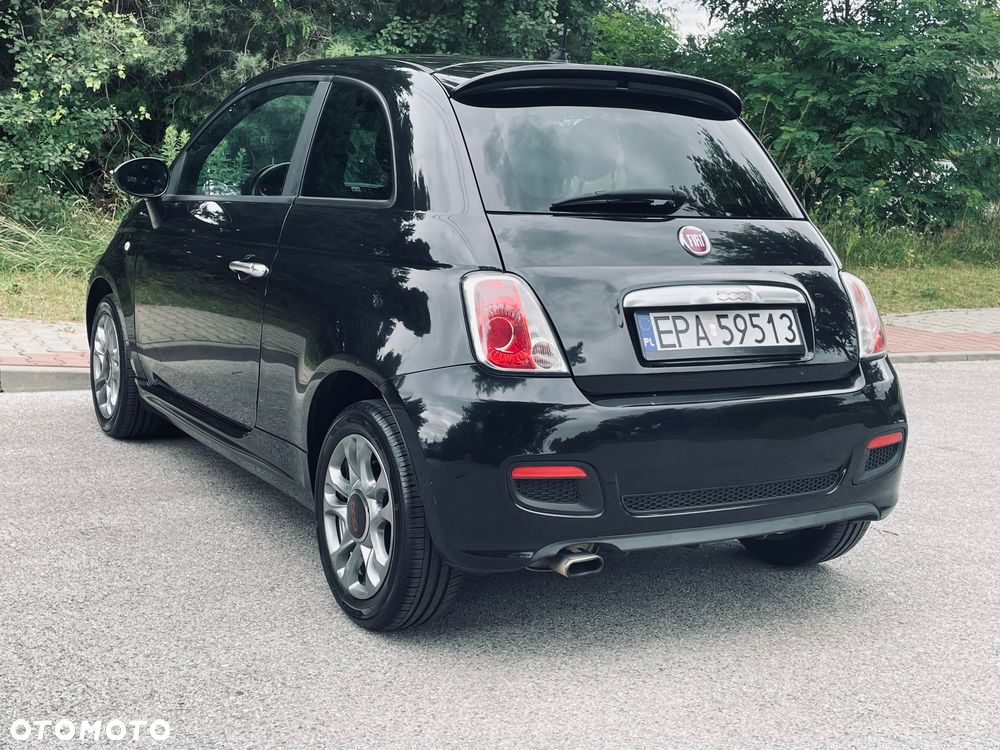 Fiat 500 1.2 S - 8