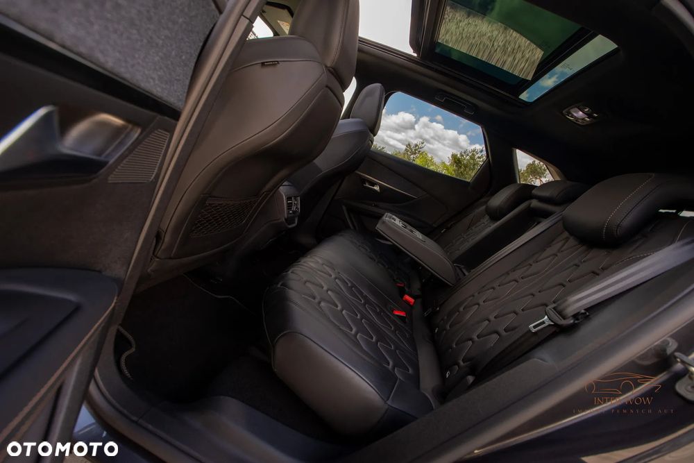 Peugeot 3008 1.6 PureTech GPF GT Line S&S EAT8 - 27