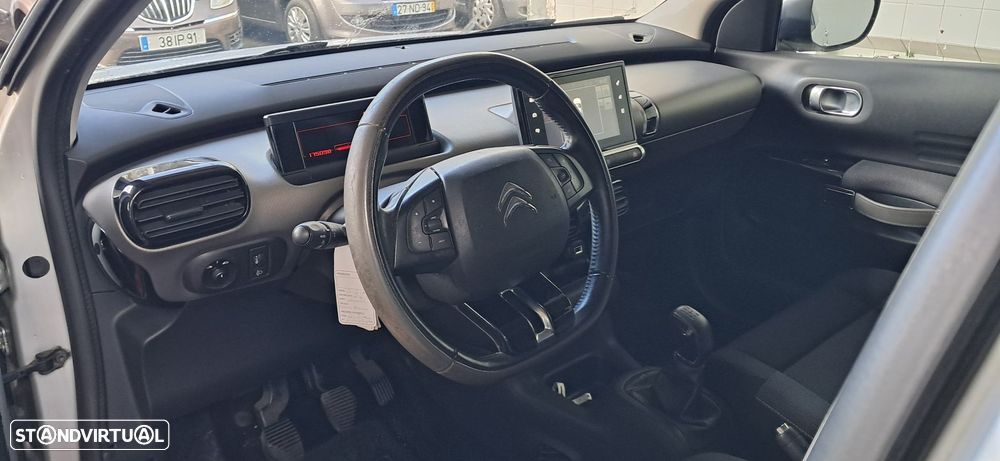 Citroën C4 Cactus 1.6 BlueHDi Feel - 5