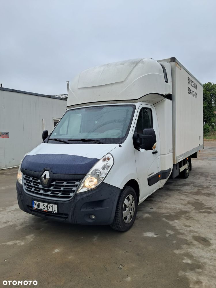 Renault Master - Kontener - 13