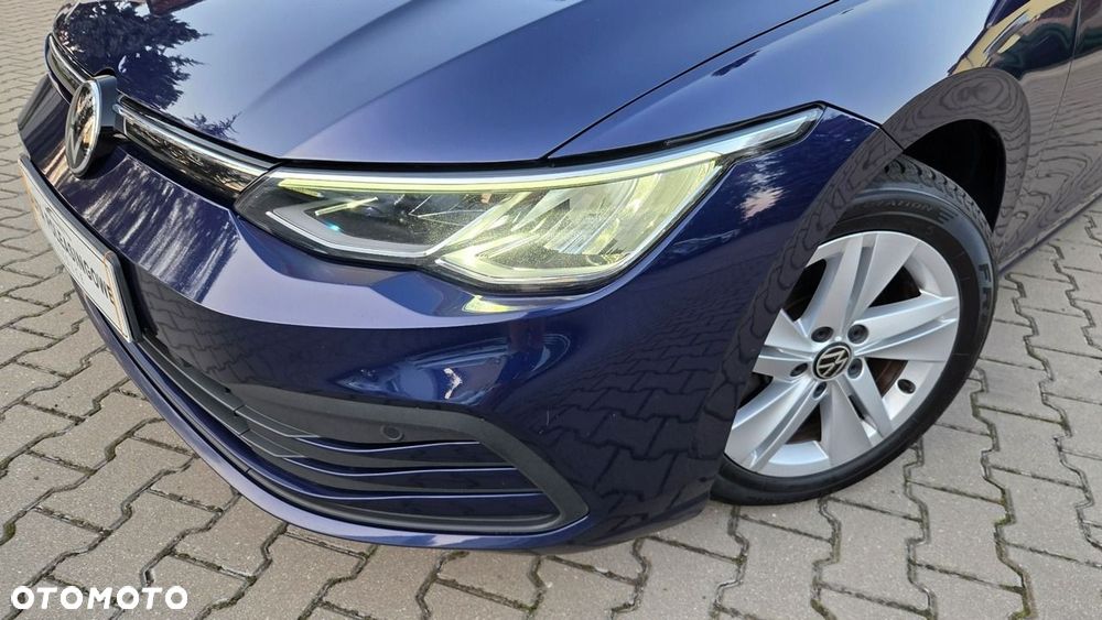 Volkswagen Golf Variant 1.5 eTSI EVO Life DSG - 3