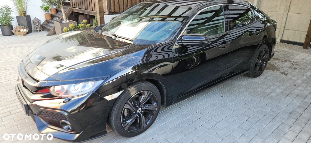 Honda Civic 1.0 T Elegance (Navi) - 2