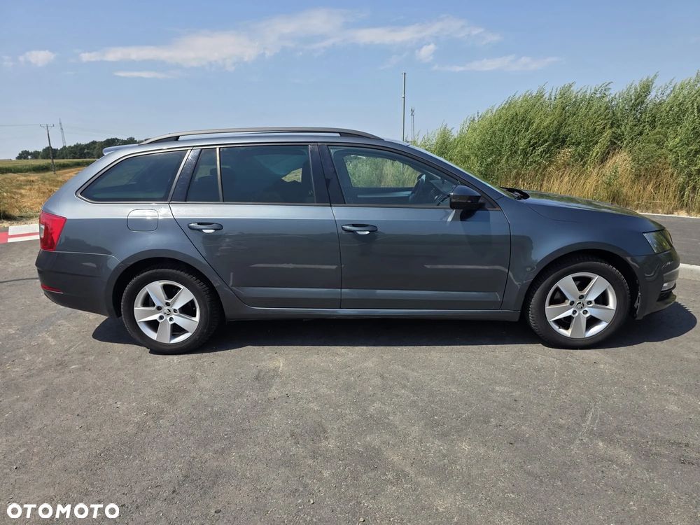 Skoda Octavia 1.5 TSI ACT Ambition - 3