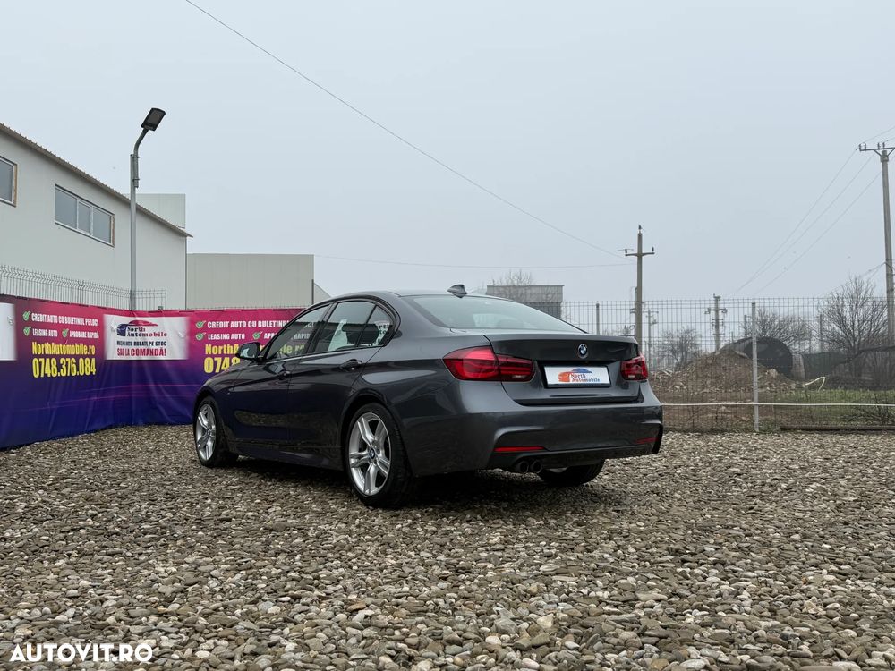BMW Seria 3 320i Aut. Edition M Sport Shadow - 22