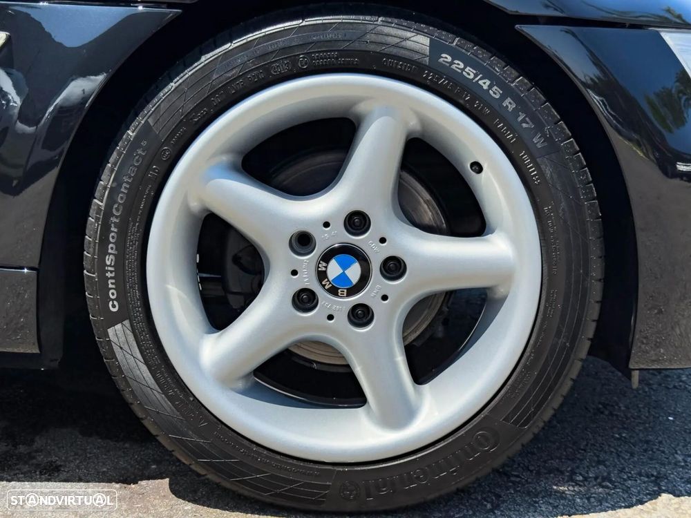 BMW Z3 1.8 - 15