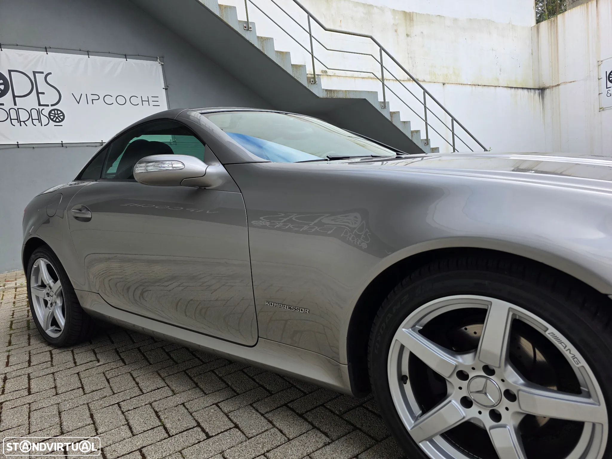 Mercedes-Benz SLK 200 K - 21