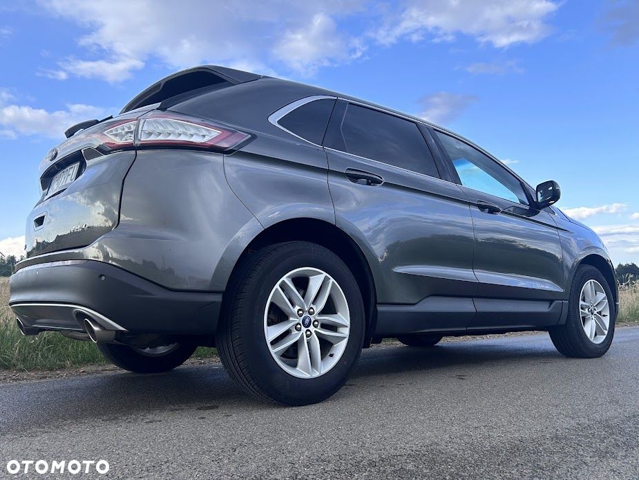 Ford Edge - 22