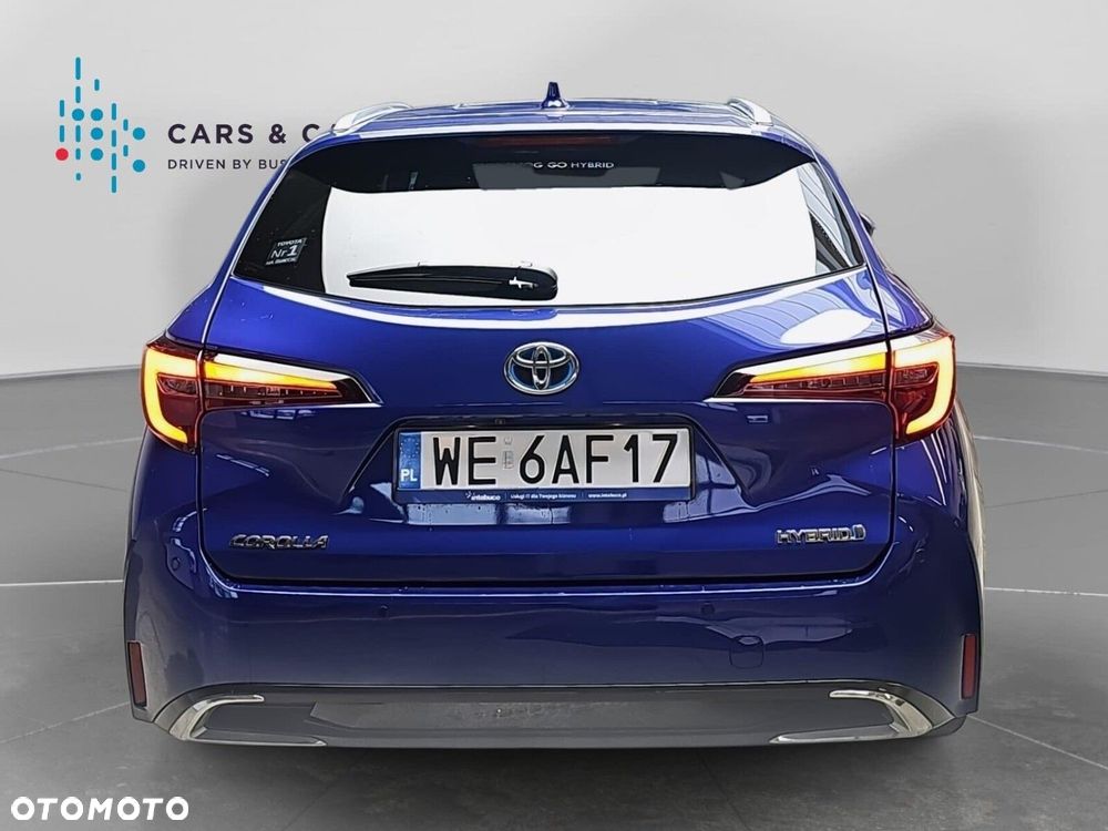 Toyota Corolla 1.8 Hybrid Style - 29