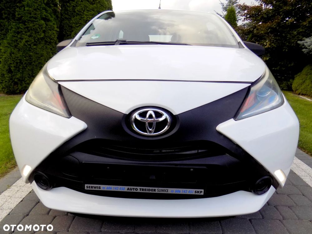 Toyota Aygo - 5