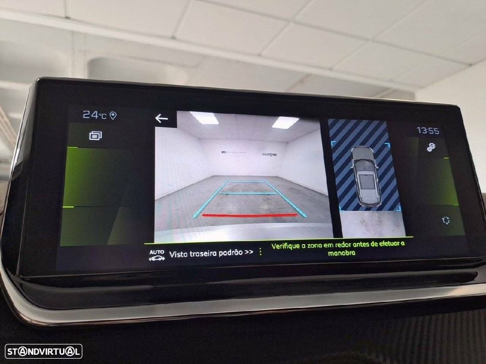 Peugeot 2008 1.2 PureTech GT Line EAT8 - 25